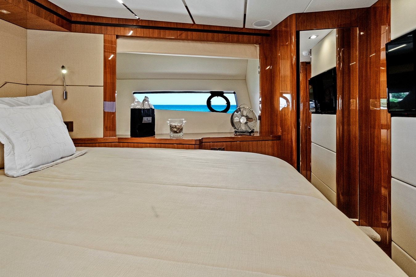 Sunseeker Cruising Yacht Once Around For Sale