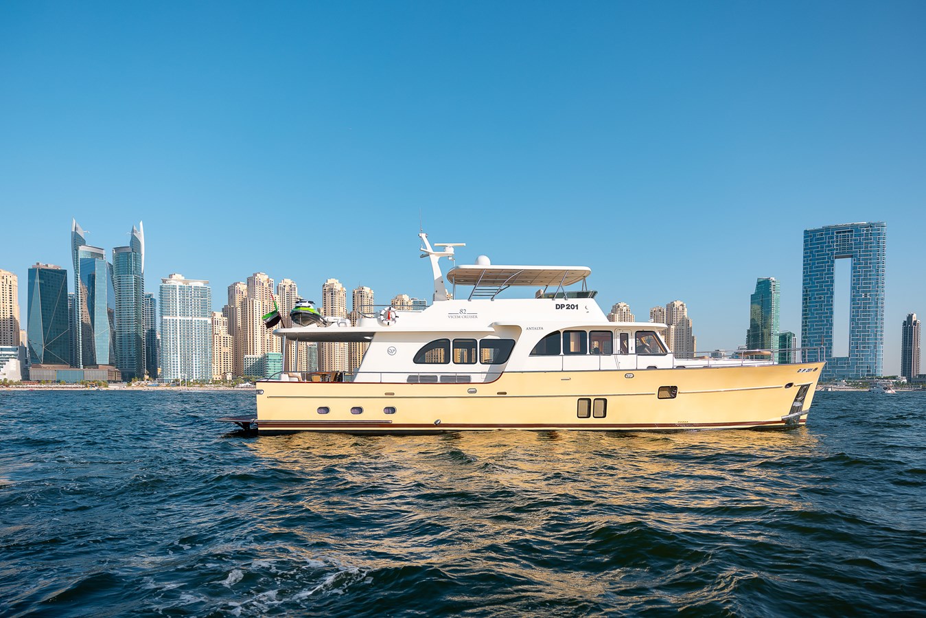 Vicem Motor Yacht ANTALYA For Sale