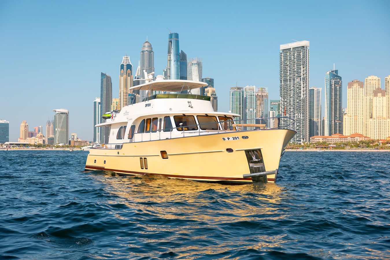 Vicem Motor Yacht ANTALYA For Sale
