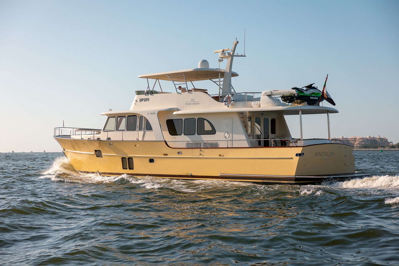 Vicem Motor Yacht ANTALYA For Sale
