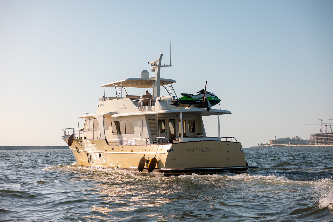 Vicem Motor Yacht ANTALYA For Sale