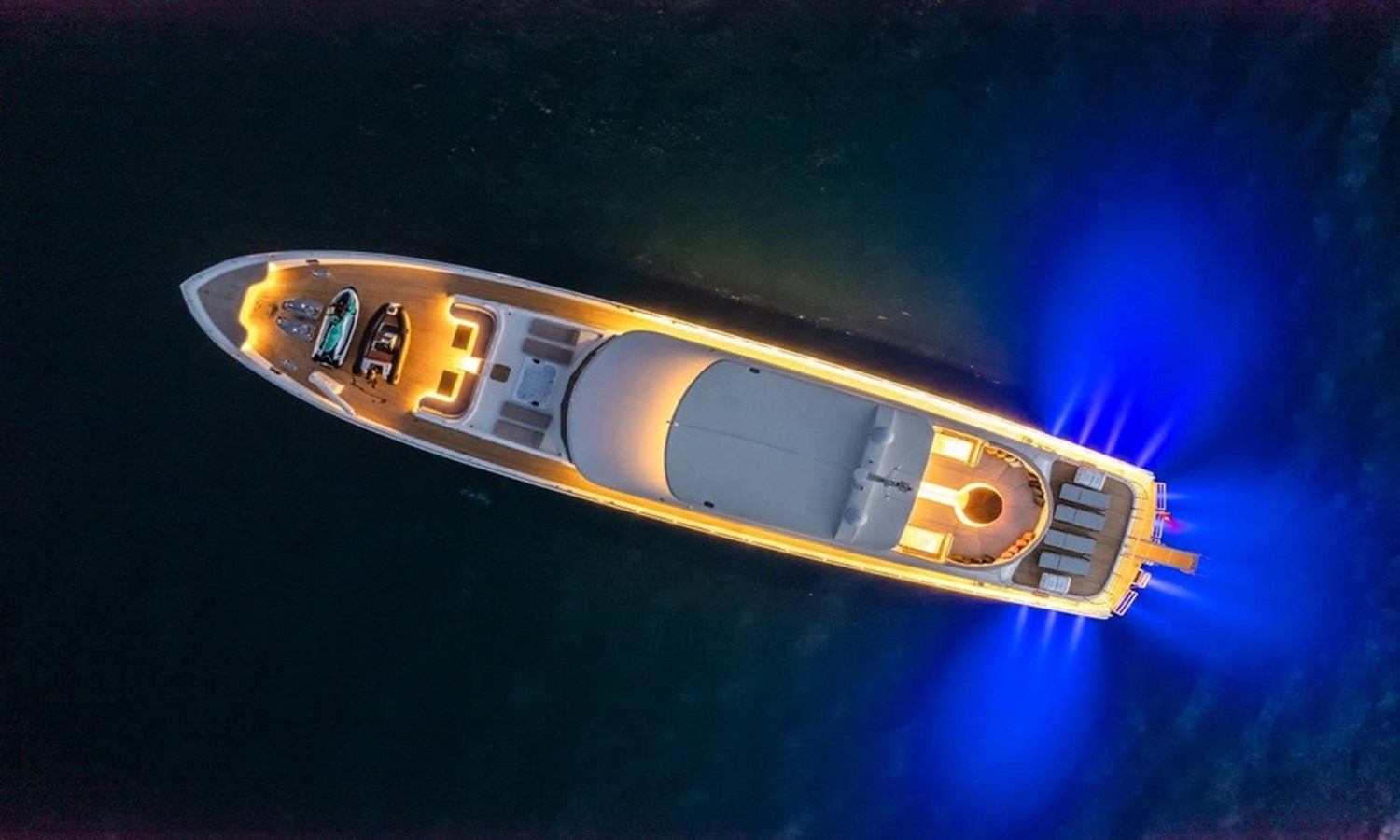 Custom Motor Yacht 39,1 M CUSTOM BUILD MOTOR YACHT For Sale