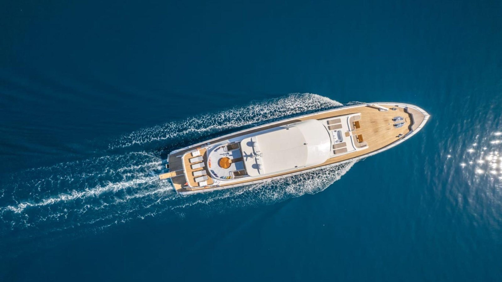 Custom Motor Yacht 39,1 M CUSTOM BUILD MOTOR YACHT For Sale