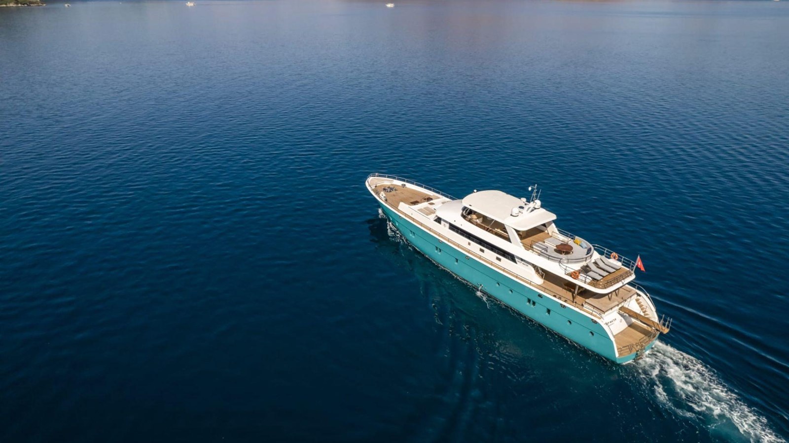 Custom Motor Yacht 39,1 M CUSTOM BUILD MOTOR YACHT For Sale