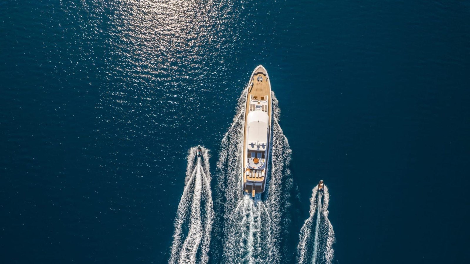 Custom Motor Yacht 39,1 M CUSTOM BUILD MOTOR YACHT For Sale