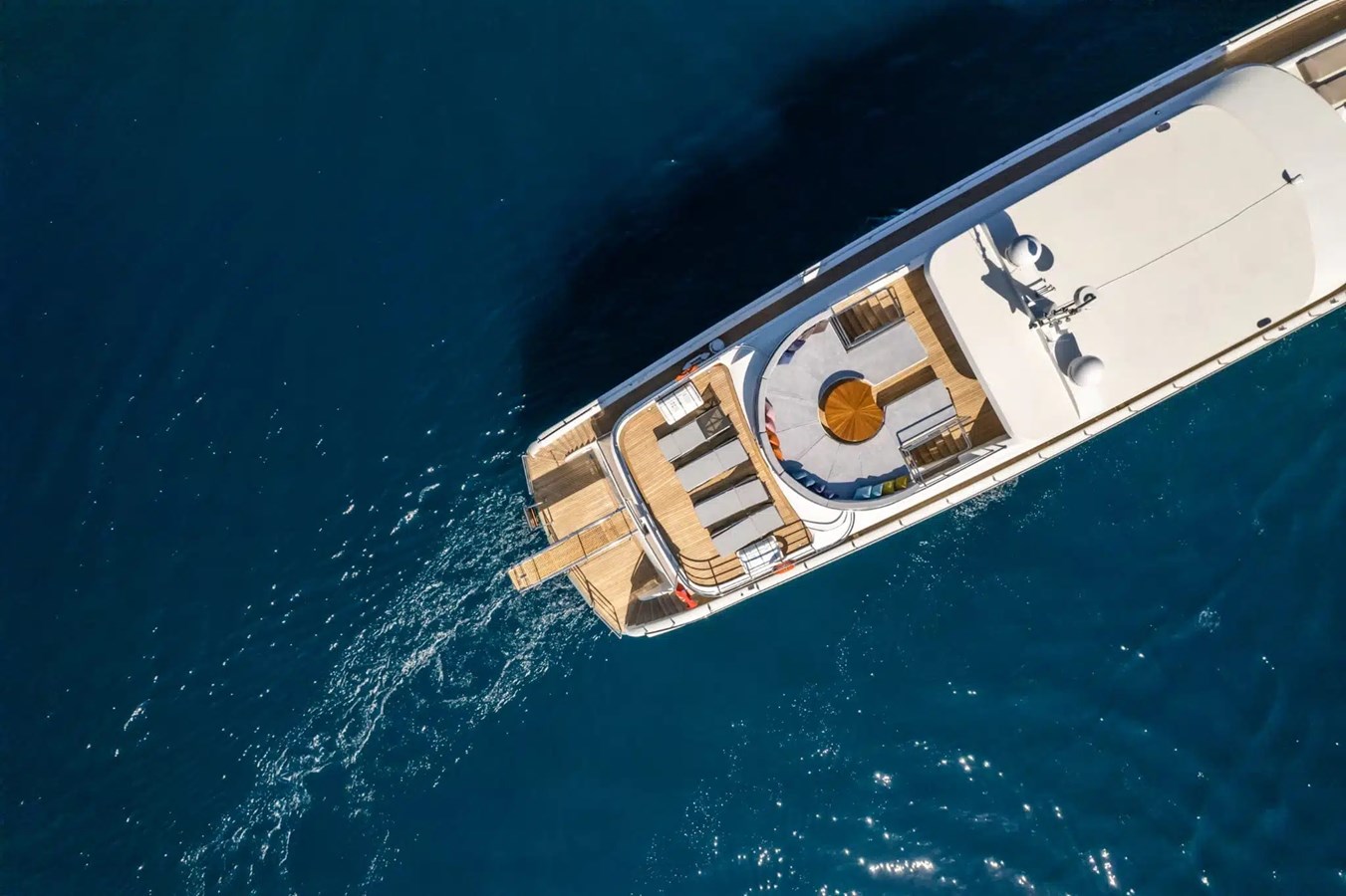 Custom Motor Yacht 39,1 M CUSTOM BUILD MOTOR YACHT For Sale