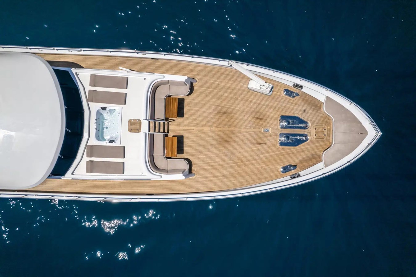 Custom Motor Yacht 39,1 M CUSTOM BUILD MOTOR YACHT For Sale