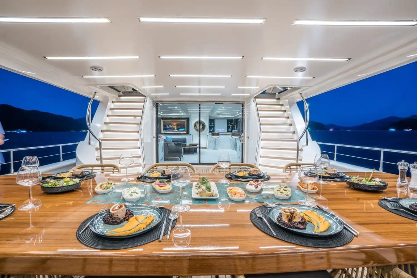 Custom Motor Yacht 39,1 M CUSTOM BUILD MOTOR YACHT For Sale