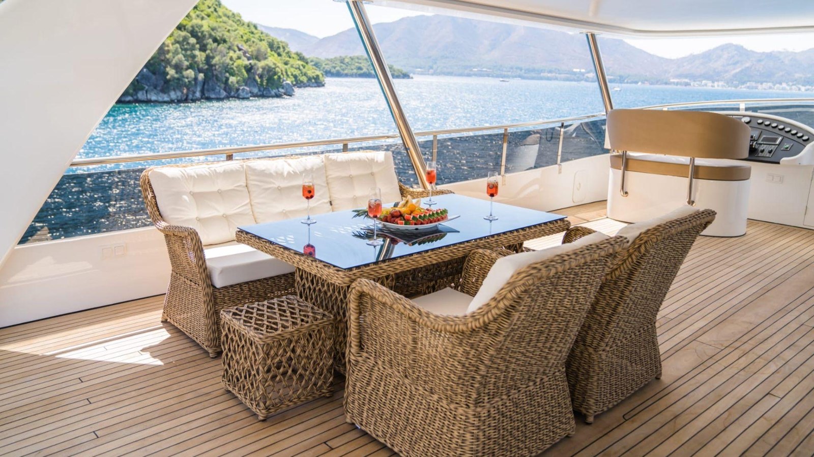 Custom Motor Yacht 39,1 M CUSTOM BUILD MOTOR YACHT For Sale