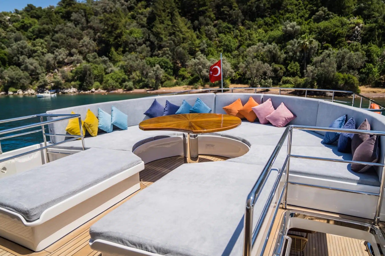 Custom Motor Yacht 39,1 M CUSTOM BUILD MOTOR YACHT For Sale