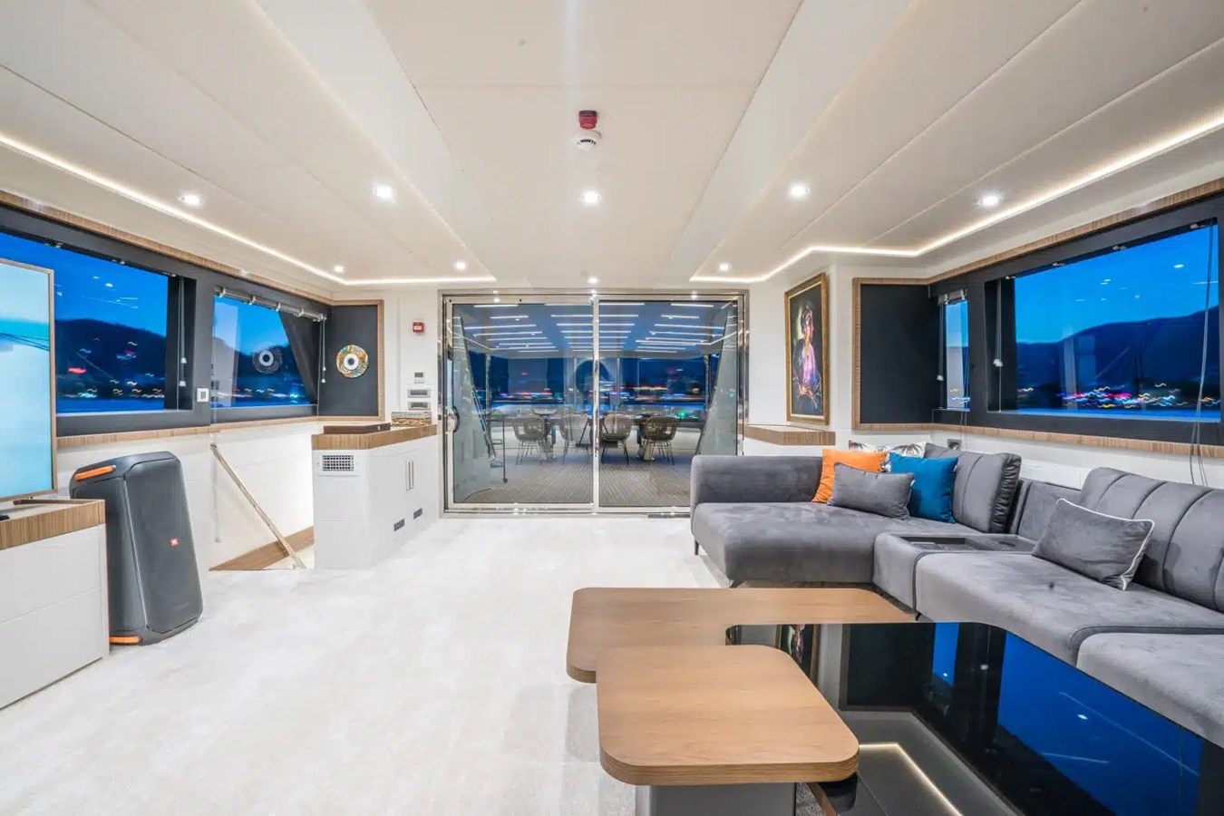 Custom Motor Yacht 39,1 M CUSTOM BUILD MOTOR YACHT For Sale