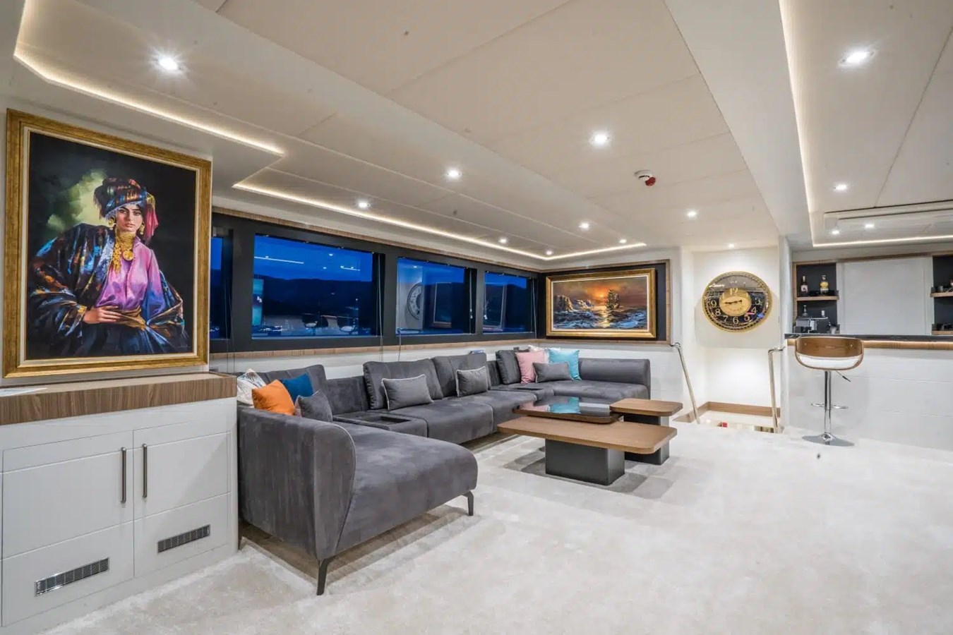 Custom Motor Yacht 39,1 M CUSTOM BUILD MOTOR YACHT For Sale