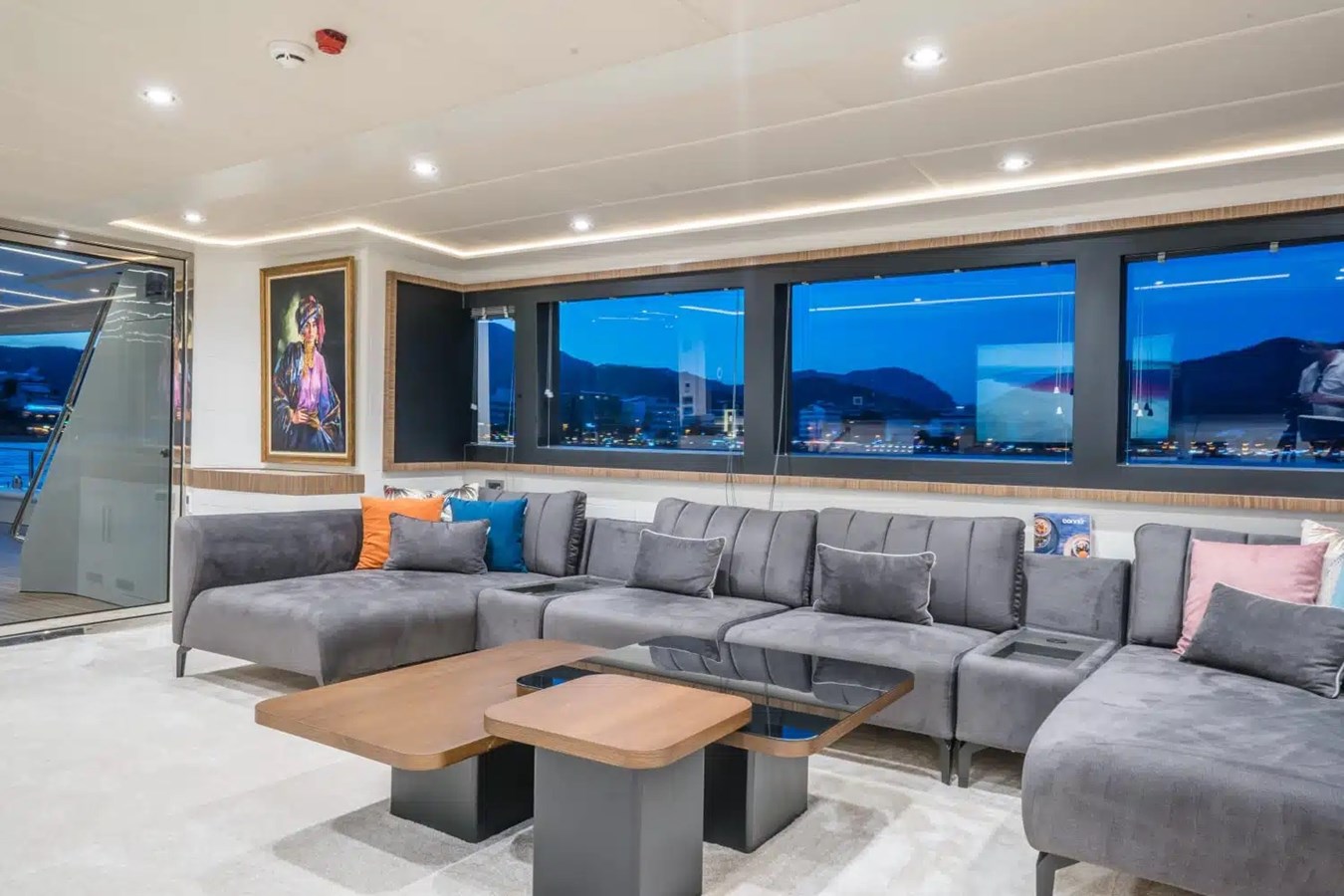 Custom Motor Yacht 39,1 M CUSTOM BUILD MOTOR YACHT For Sale