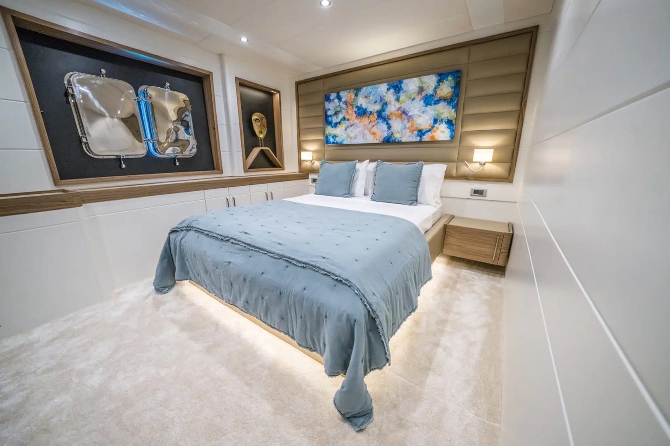 Custom Motor Yacht 39,1 M CUSTOM BUILD MOTOR YACHT For Sale