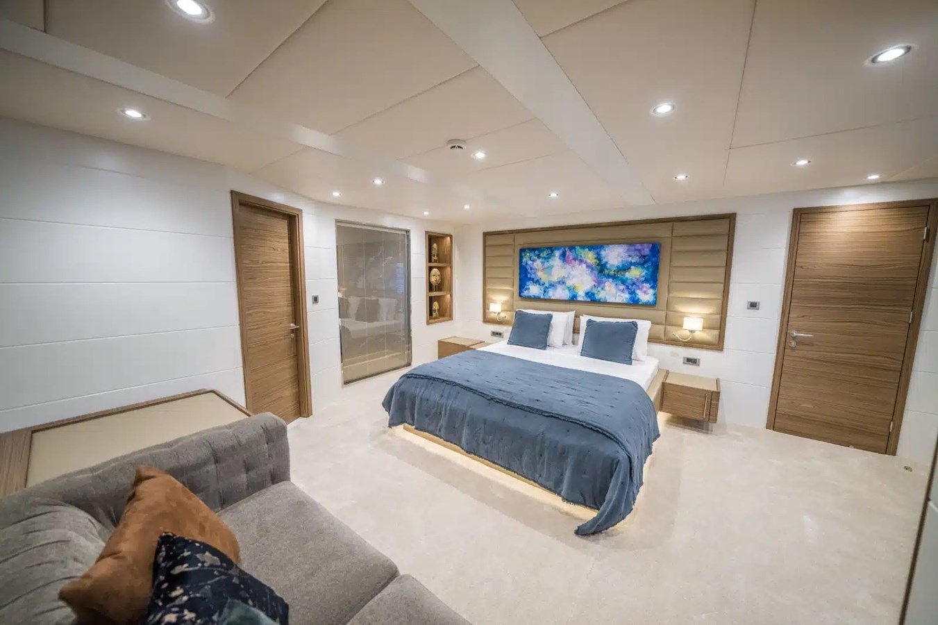 Custom Motor Yacht 39,1 M CUSTOM BUILD MOTOR YACHT For Sale