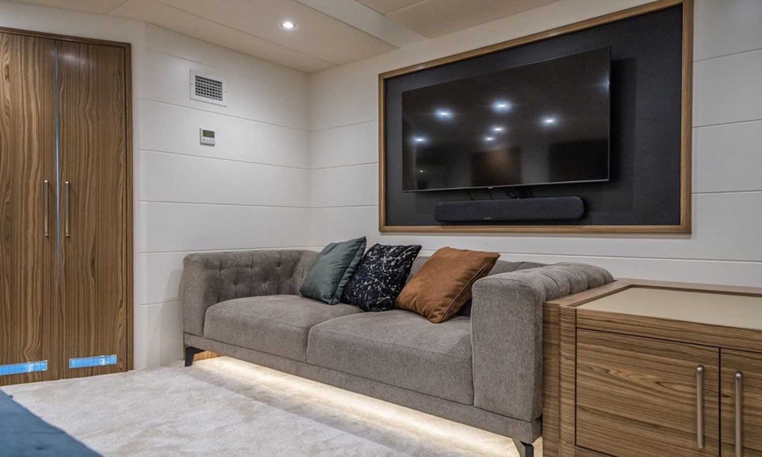 Custom Motor Yacht 39,1 M CUSTOM BUILD MOTOR YACHT For Sale