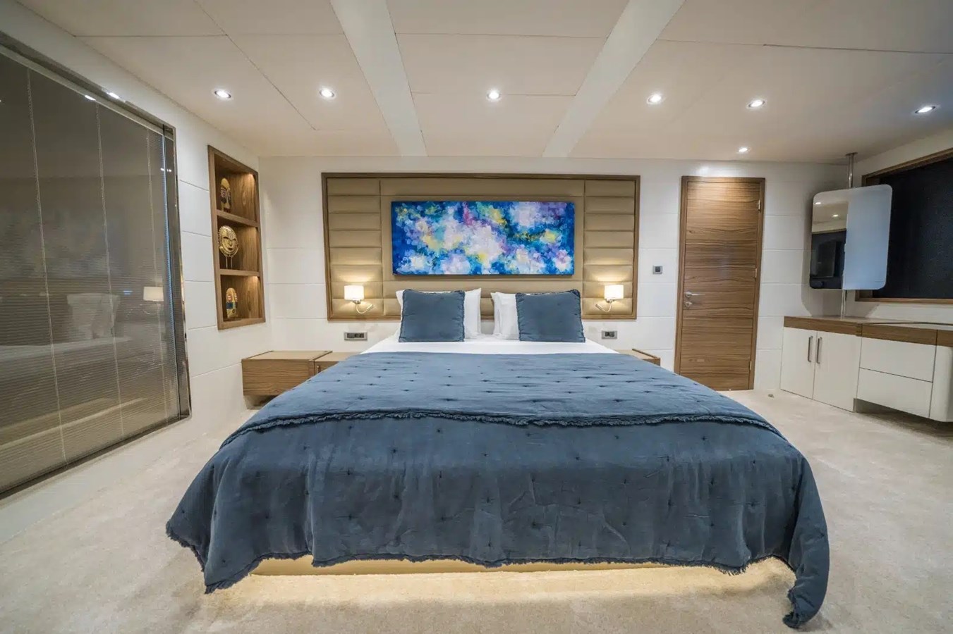 Custom Motor Yacht 39,1 M CUSTOM BUILD MOTOR YACHT For Sale