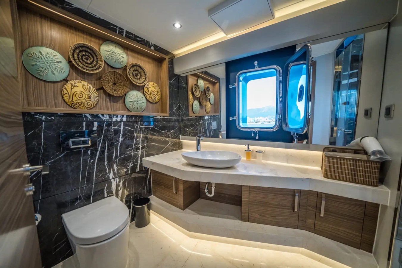 Custom Motor Yacht 39,1 M CUSTOM BUILD MOTOR YACHT For Sale