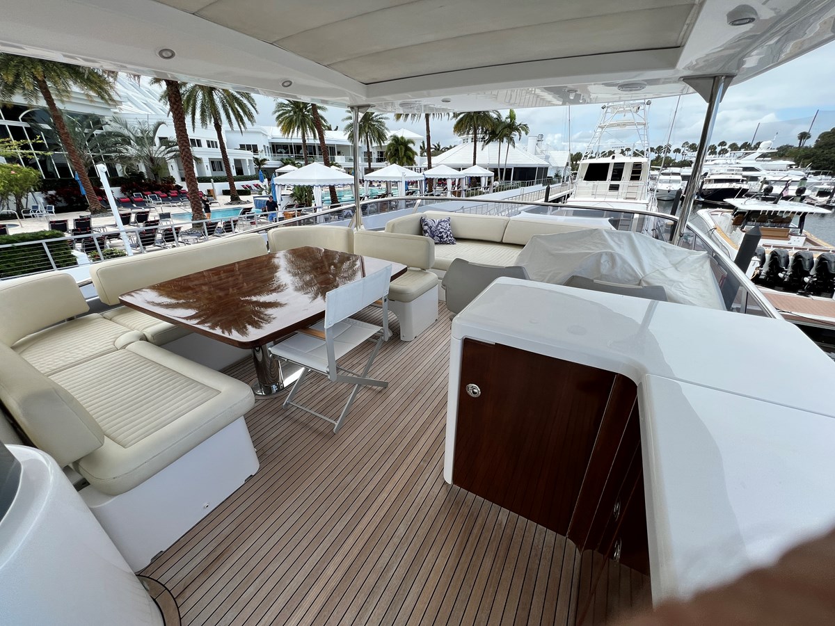 Azimut Yachts Motor Yacht Pura Vida For Sale