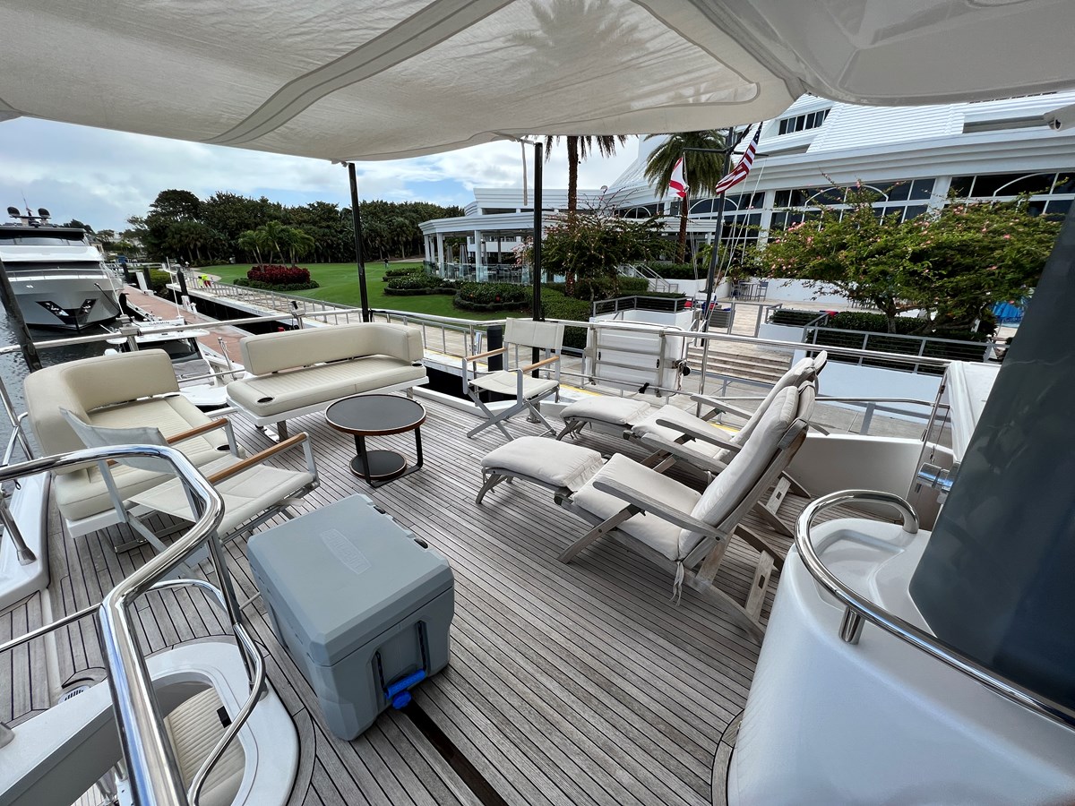 Azimut Yachts Motor Yacht Pura Vida For Sale