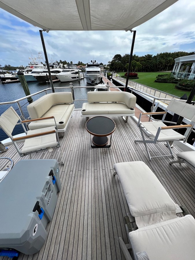 Azimut Yachts Motor Yacht Pura Vida For Sale