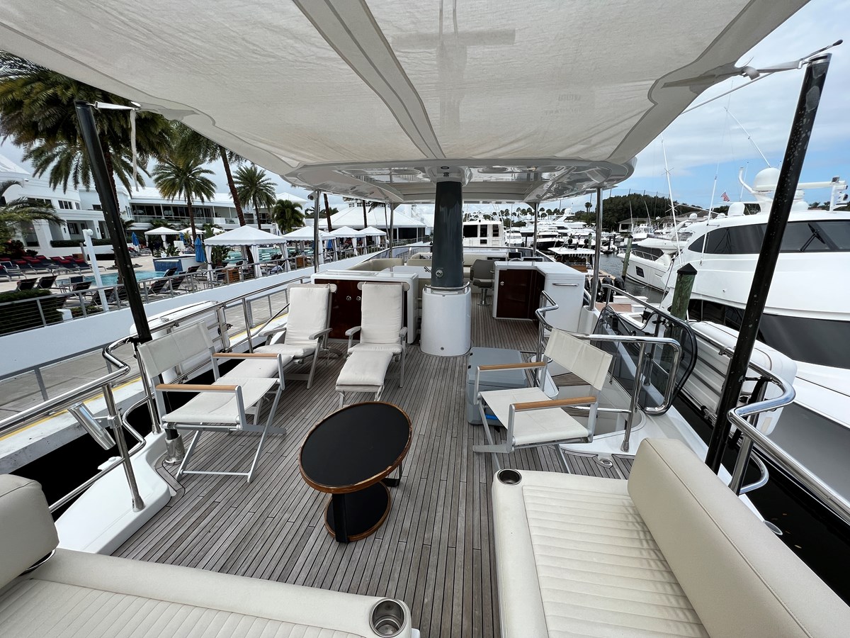 Azimut Yachts Motor Yacht Pura Vida For Sale
