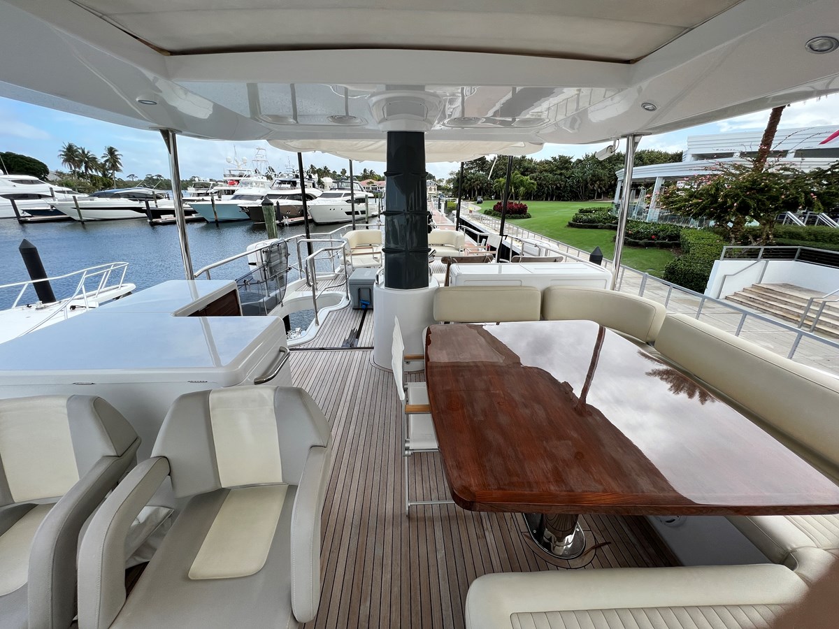 Azimut Yachts Motor Yacht Pura Vida For Sale