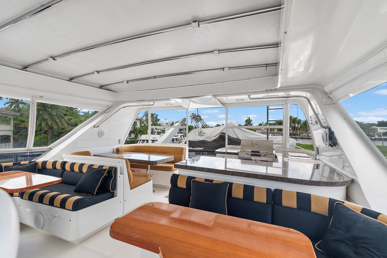 Paragon Motor Yachts Motor Yacht SEAS TO SEE For Sale