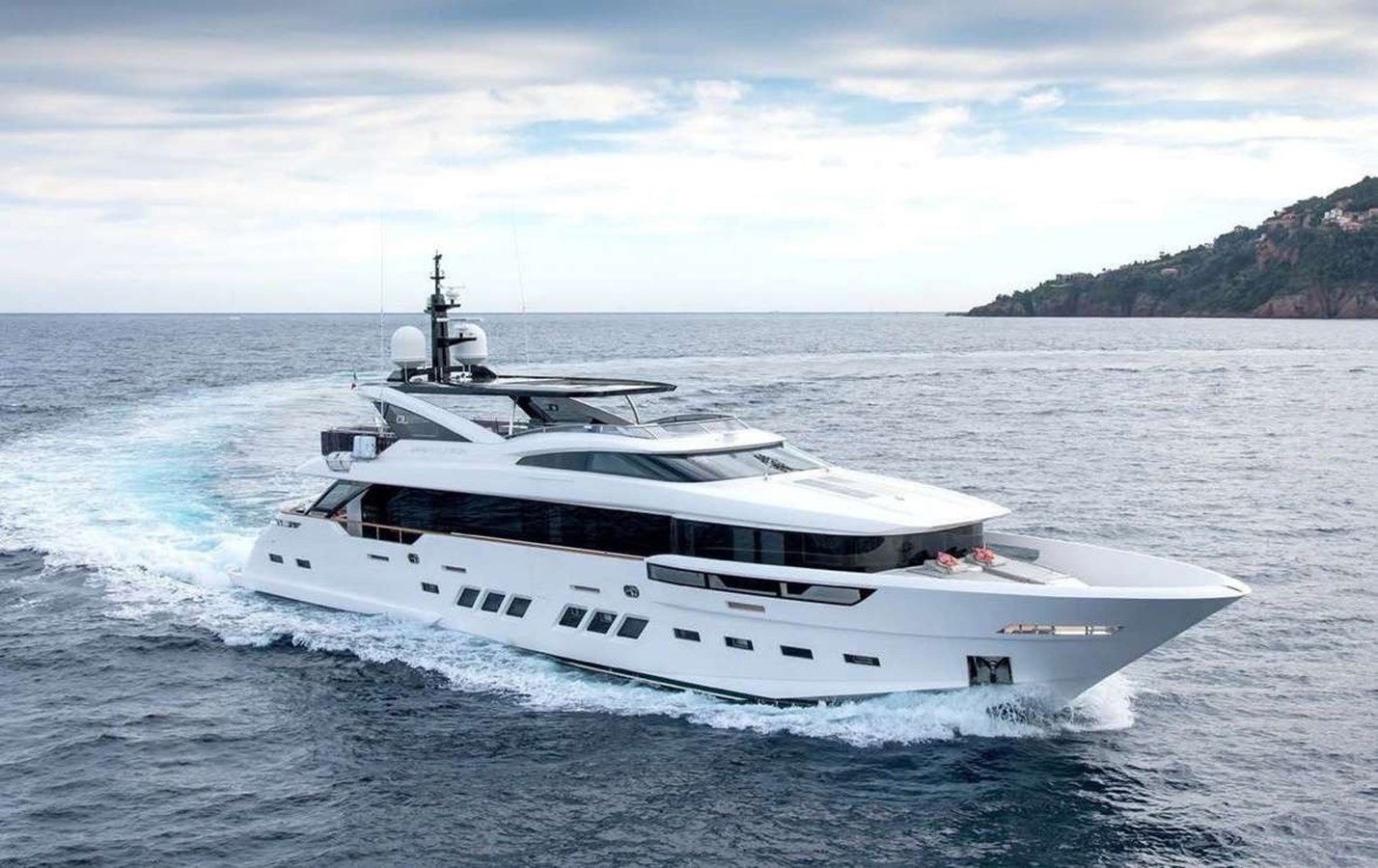 Dl Yachts - Dreamline Motor Yacht DREAMLINE 35 For Sale