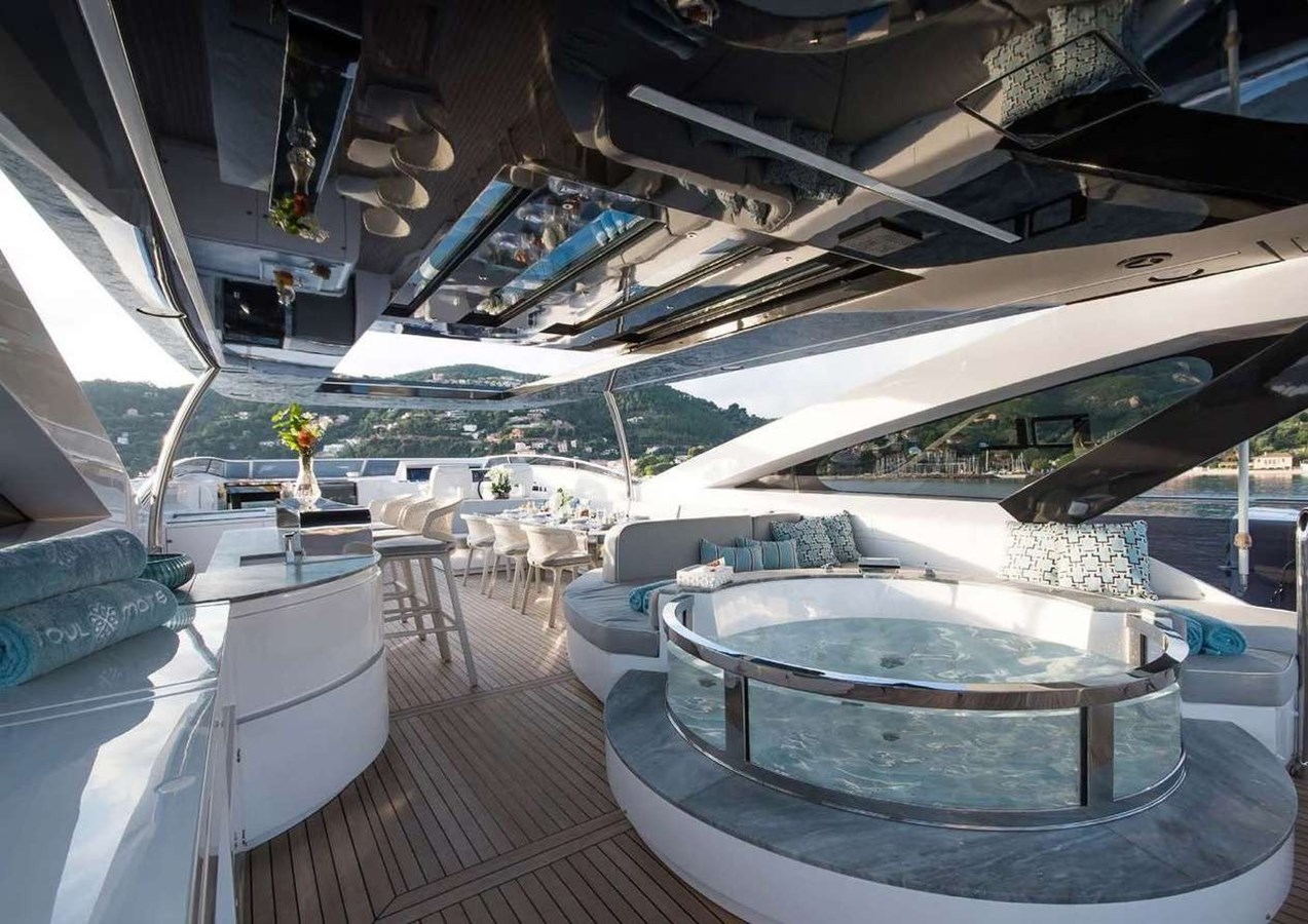 Dl Yachts - Dreamline Motor Yacht DREAMLINE 35 For Sale