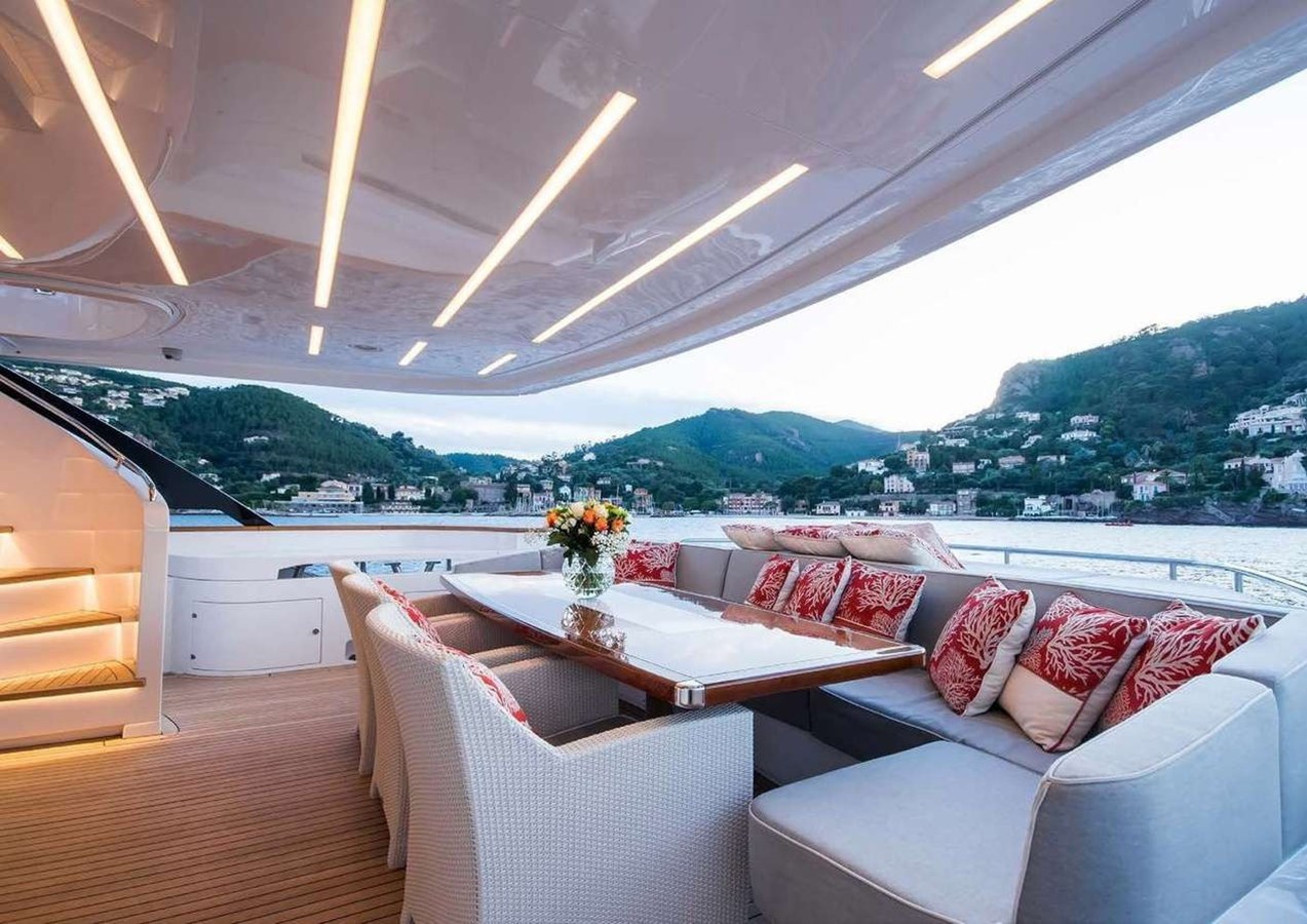Dl Yachts - Dreamline Motor Yacht DREAMLINE 35 For Sale