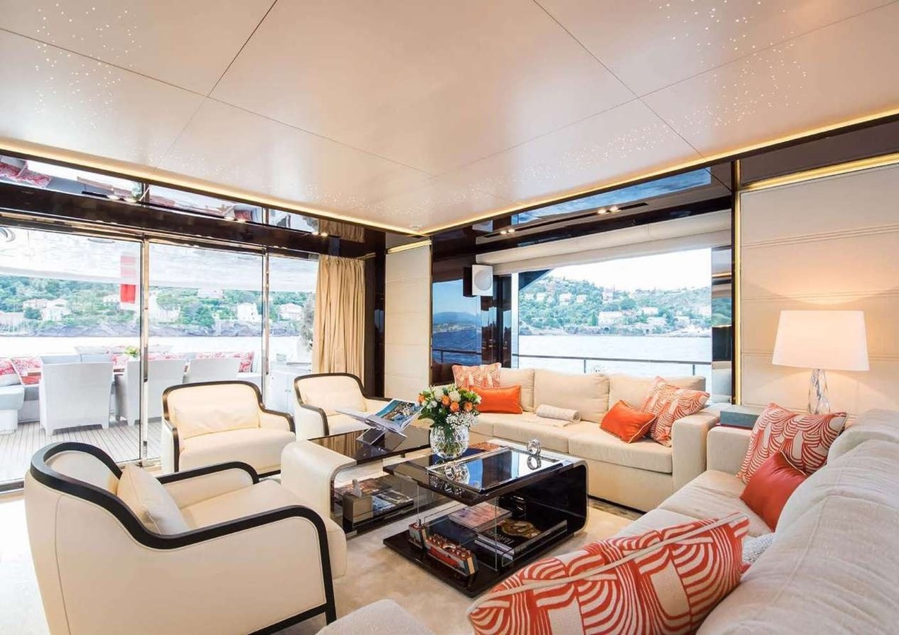 Dl Yachts - Dreamline Motor Yacht DREAMLINE 35 For Sale