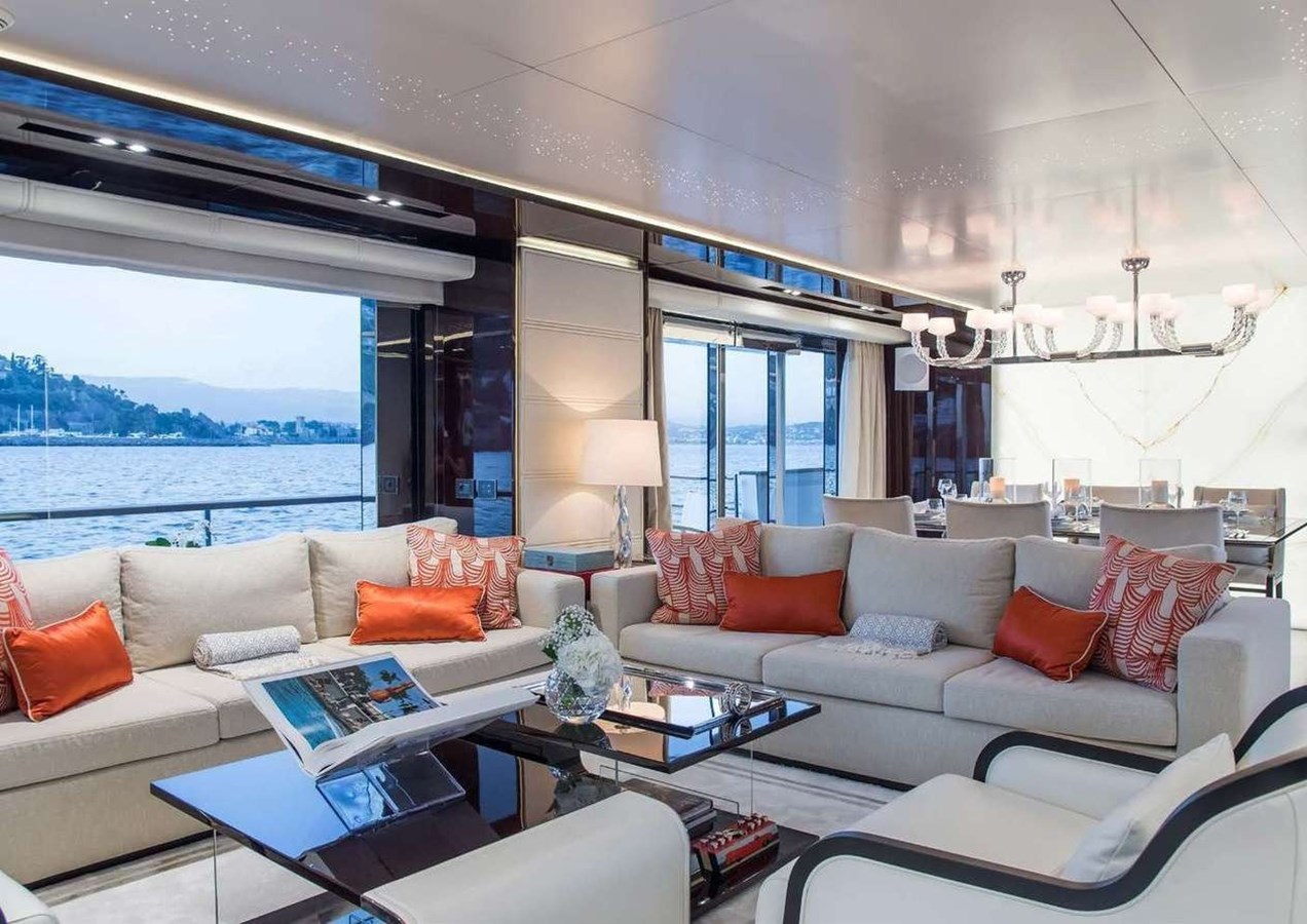 Dl Yachts - Dreamline Motor Yacht DREAMLINE 35 For Sale