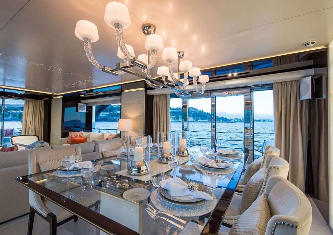 Dl Yachts - Dreamline Motor Yacht DREAMLINE 35 For Sale