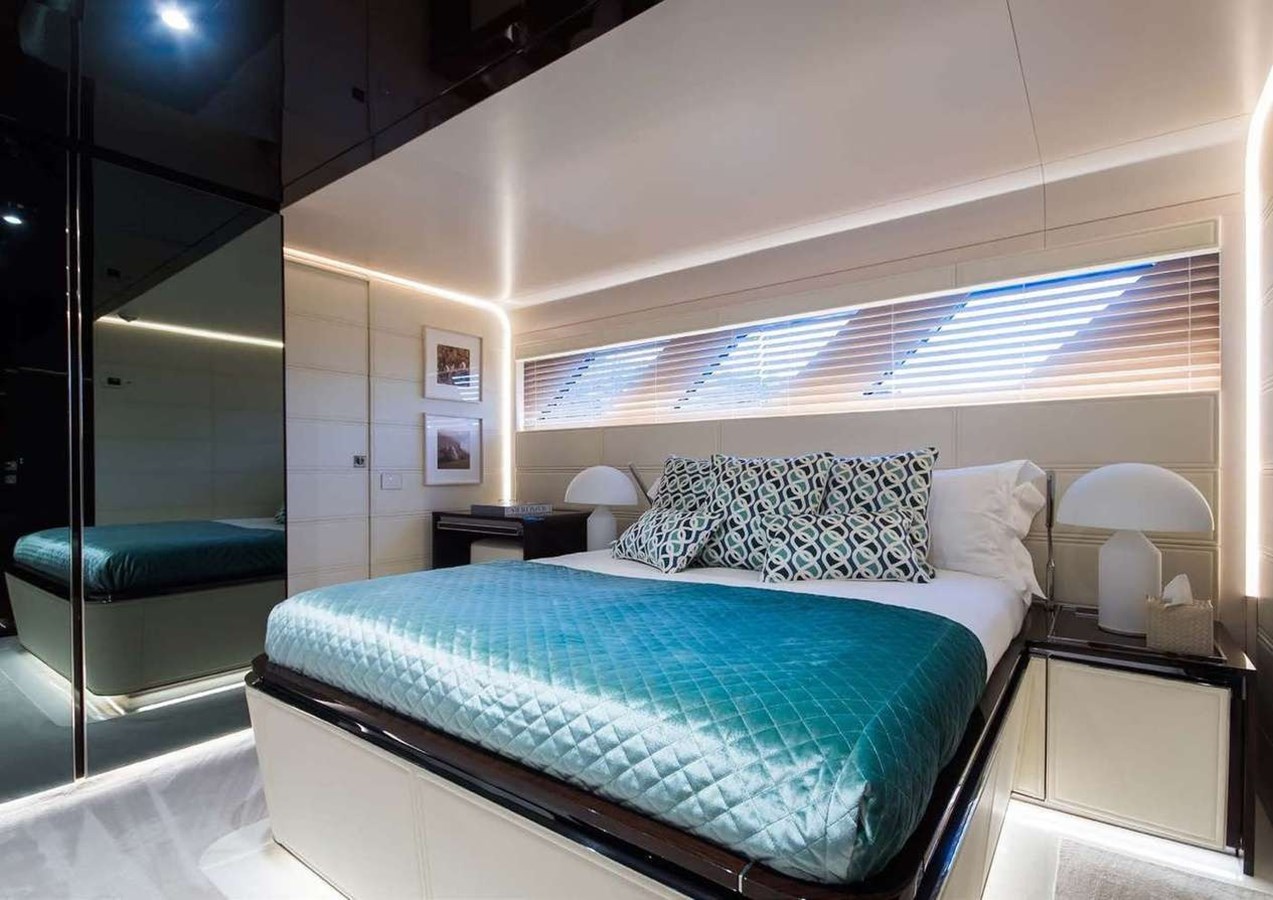 Dl Yachts - Dreamline Motor Yacht DREAMLINE 35 For Sale