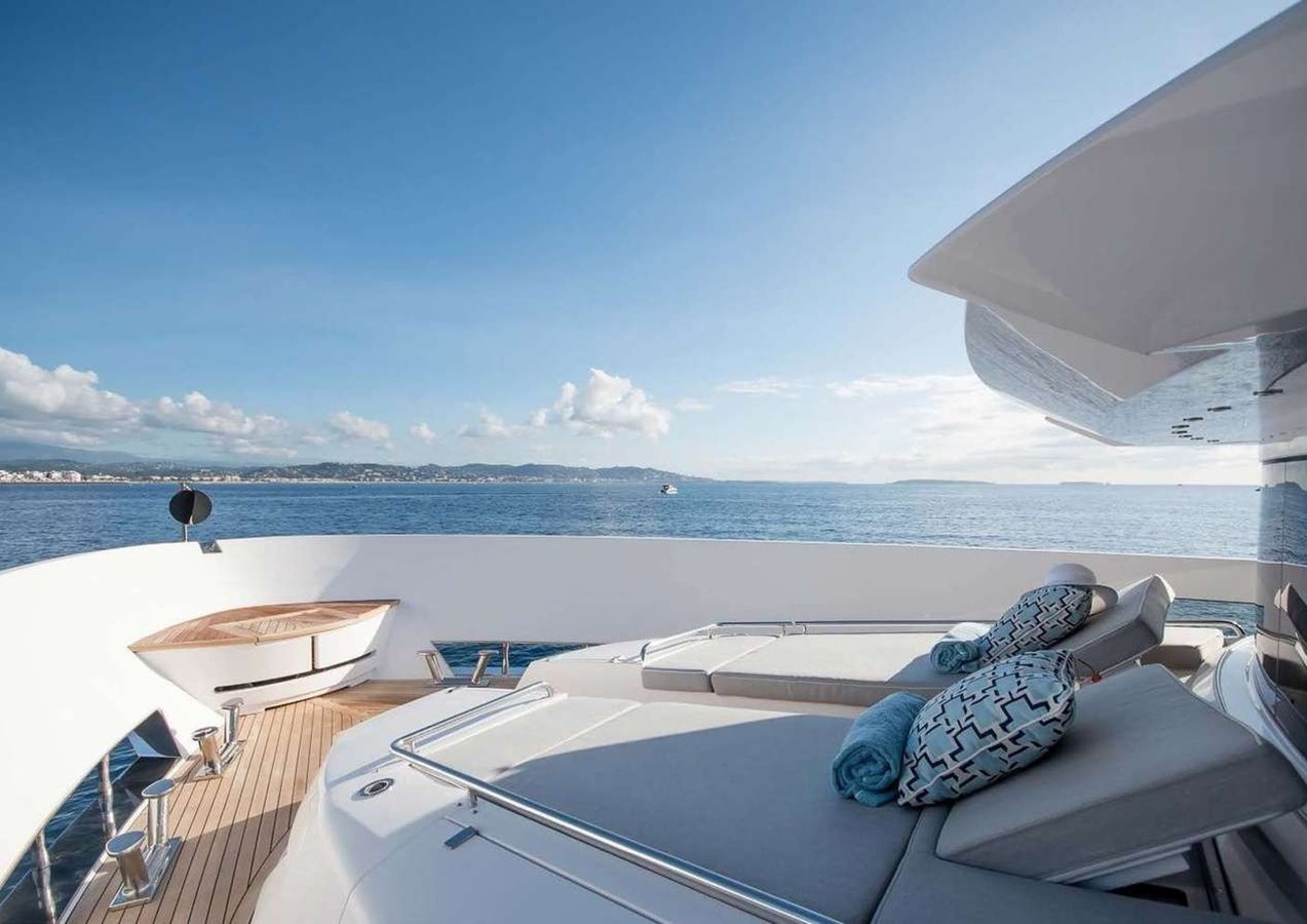 Dl Yachts - Dreamline Motor Yacht DREAMLINE 35 For Sale