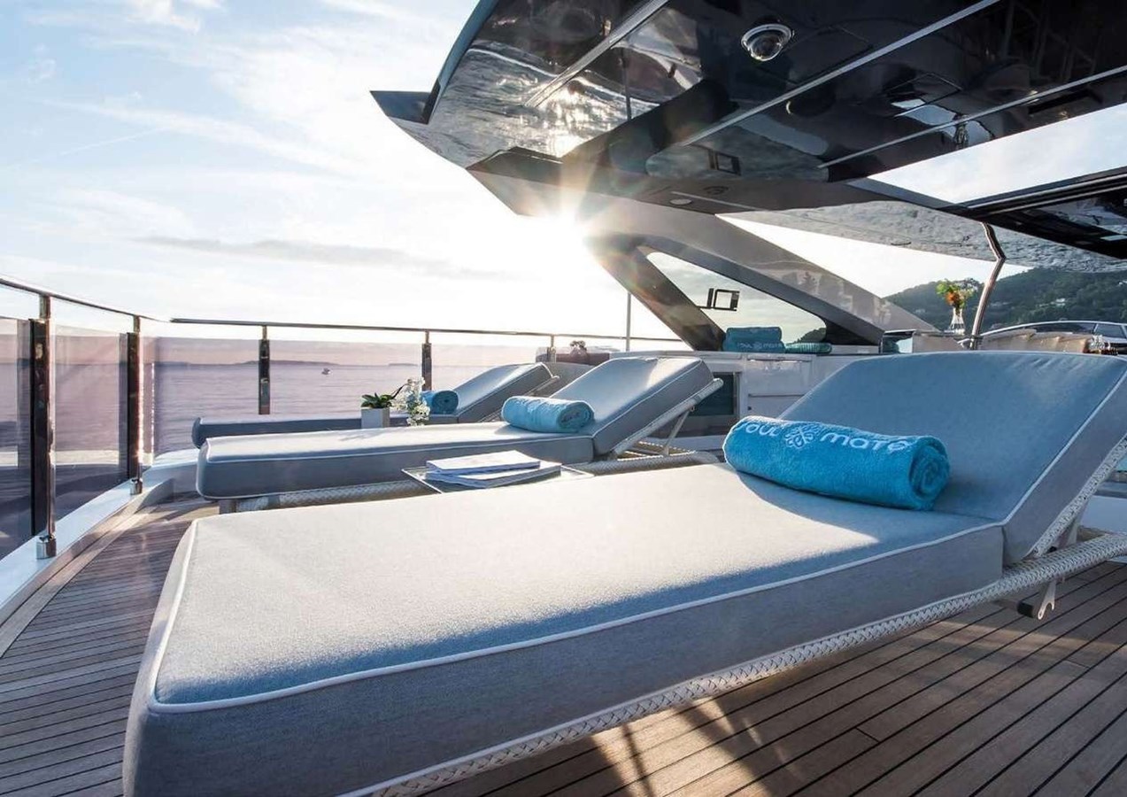 Dl Yachts - Dreamline Motor Yacht DREAMLINE 35 For Sale
