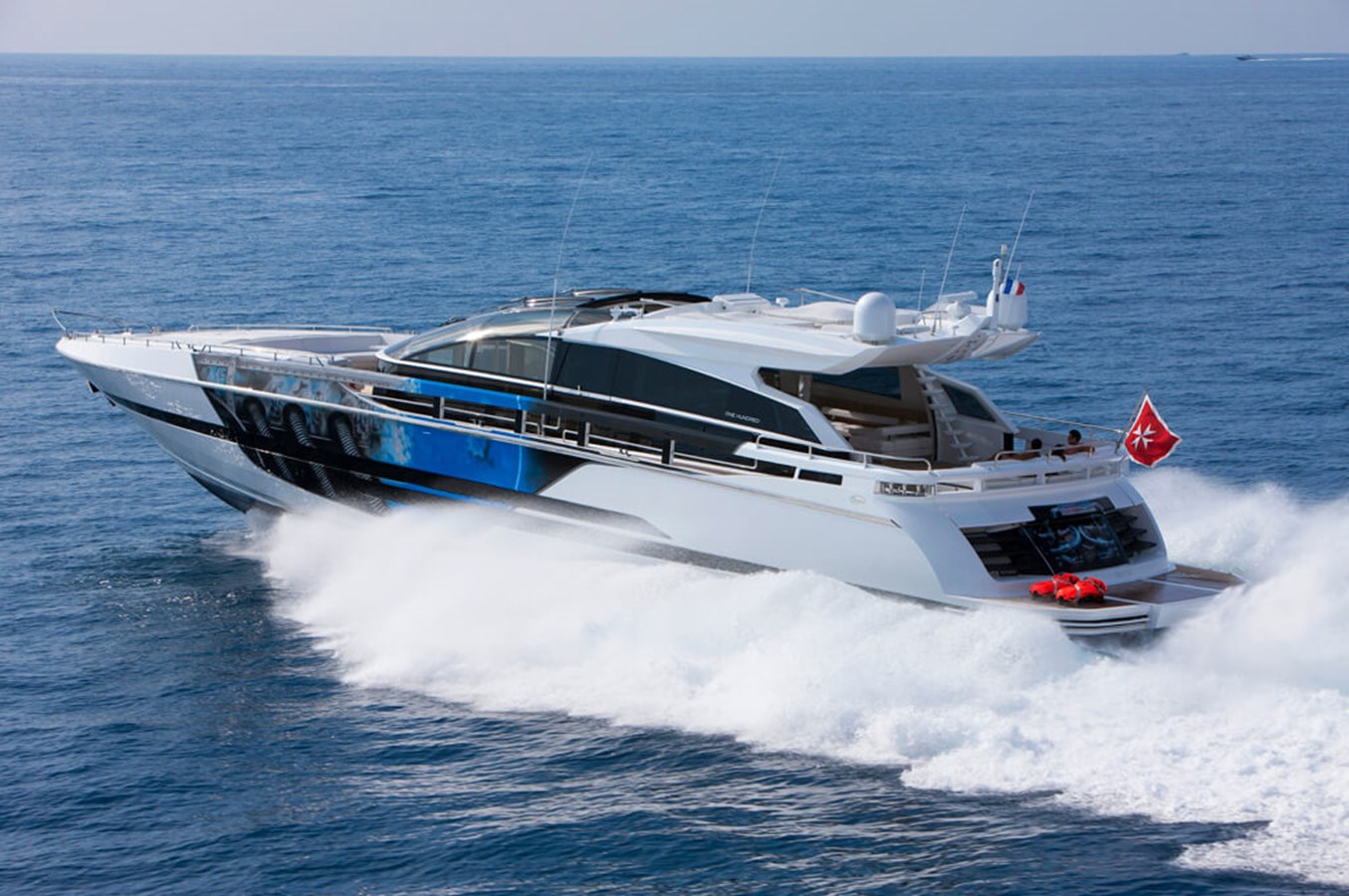 Baia Motor Yacht BAIA 100 For Sale