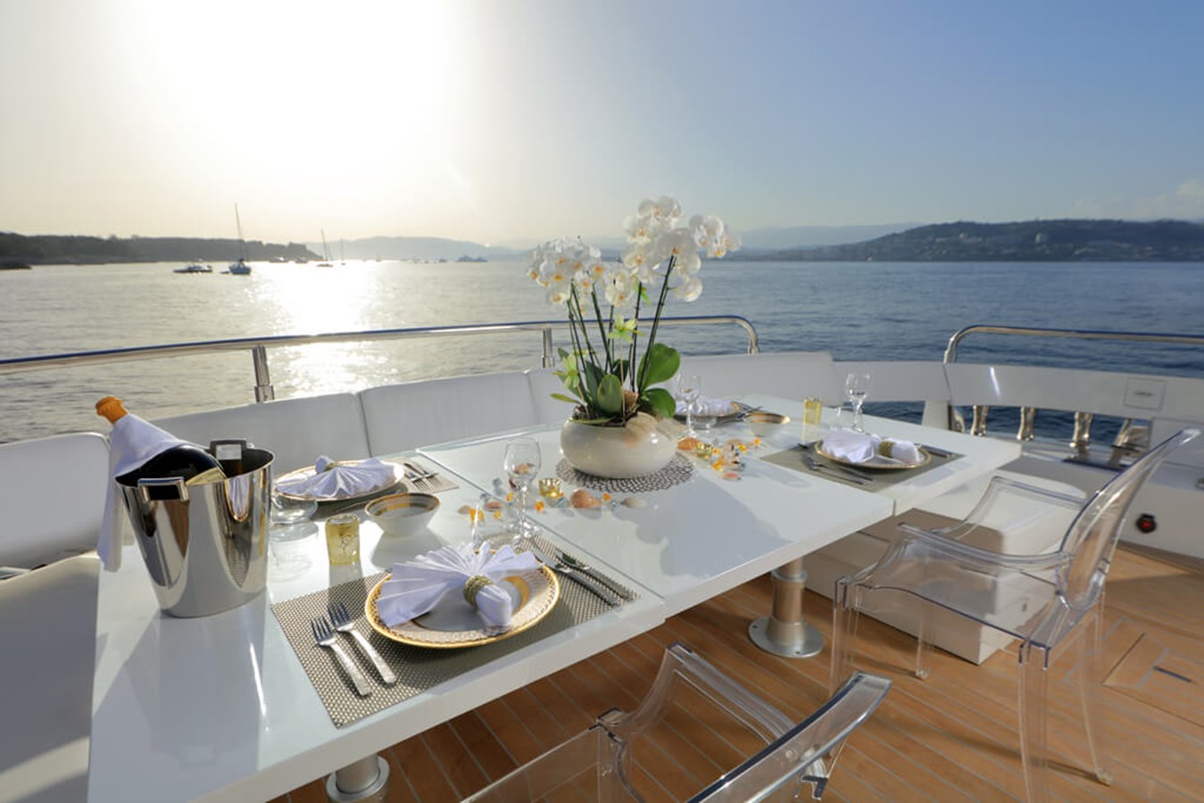 Baia Motor Yacht BAIA 100 For Sale