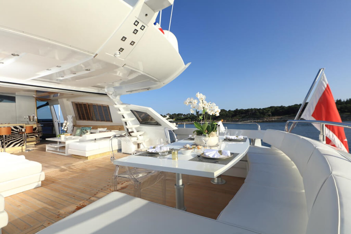 Baia Motor Yacht BAIA 100 For Sale