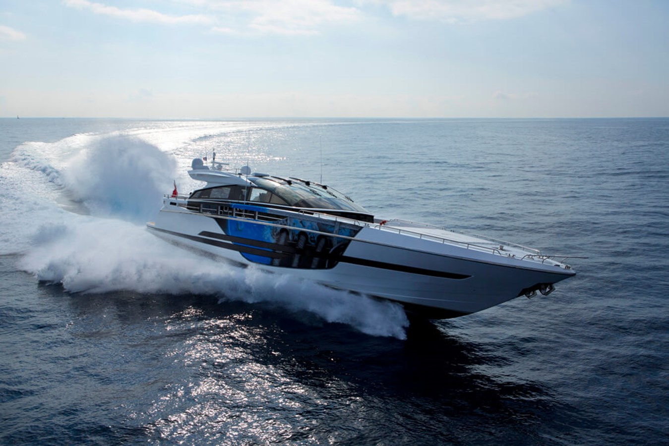 Baia Motor Yacht BAIA 100 For Sale