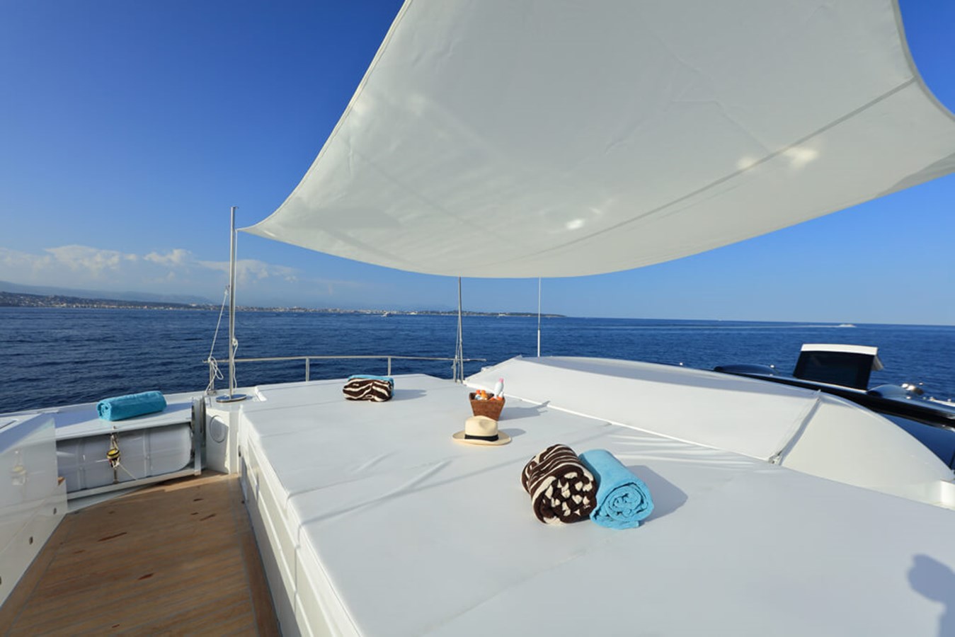 Baia Motor Yacht BAIA 100 For Sale