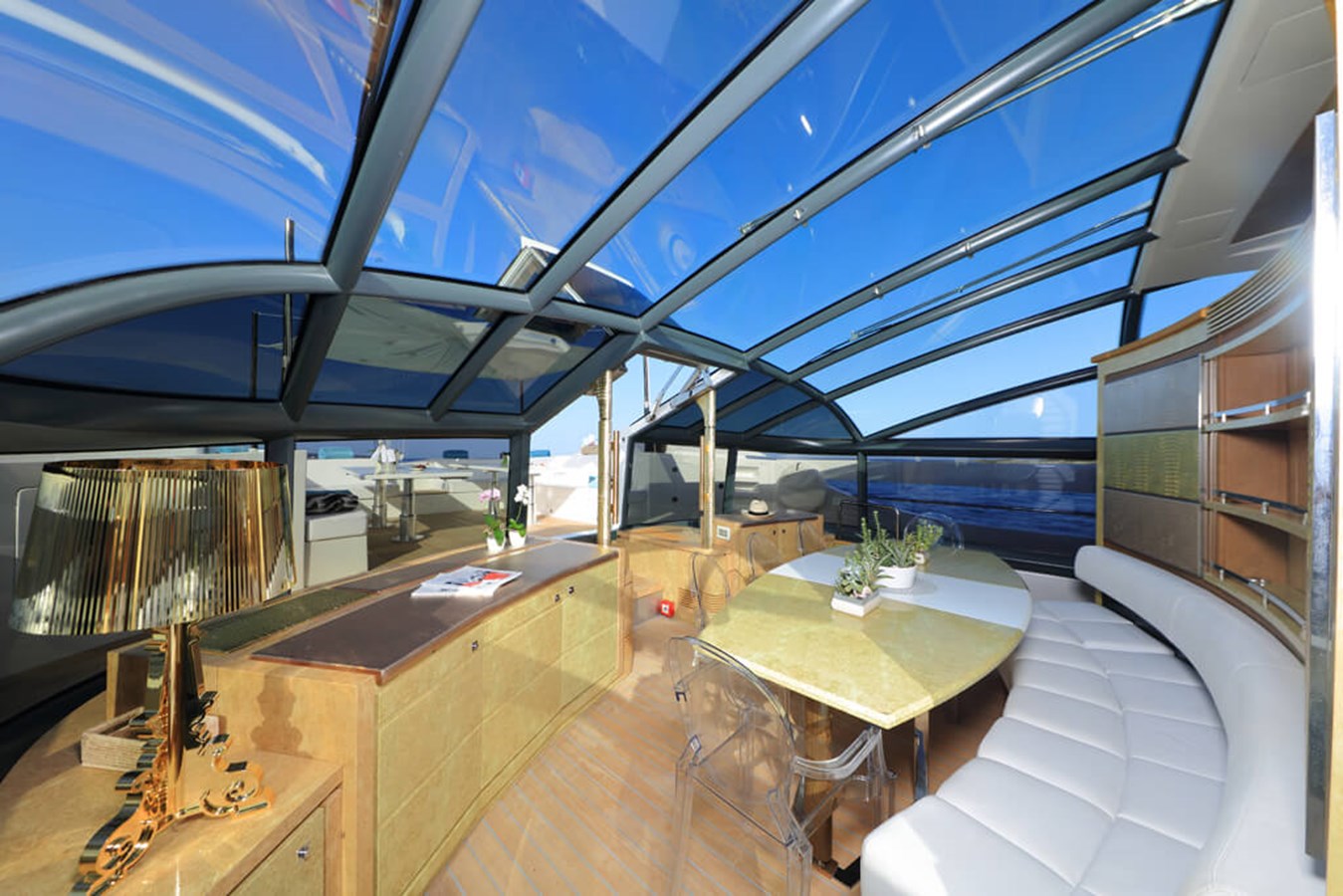 Baia Motor Yacht BAIA 100 For Sale