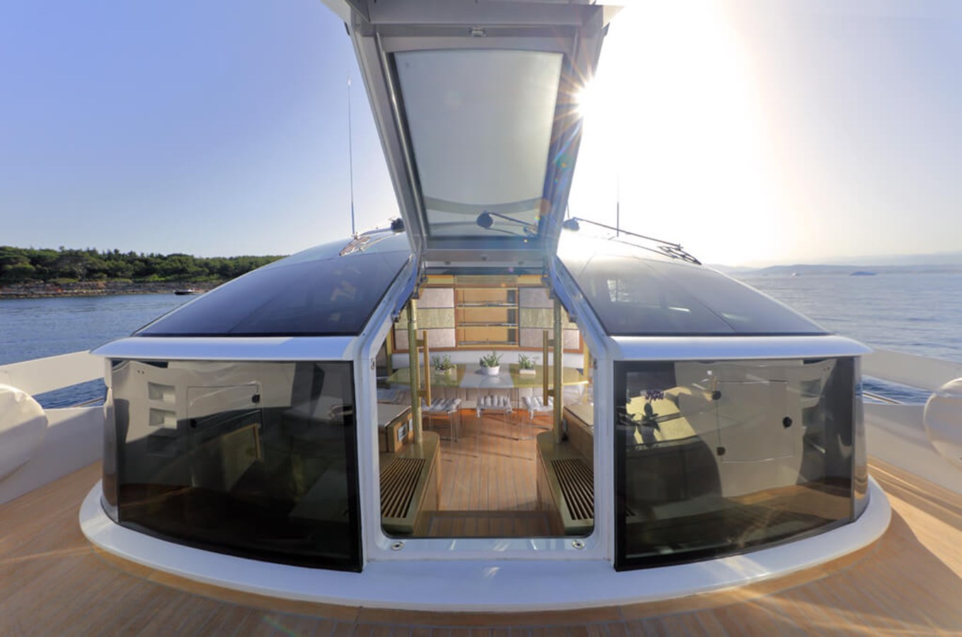 Baia Motor Yacht BAIA 100 For Sale
