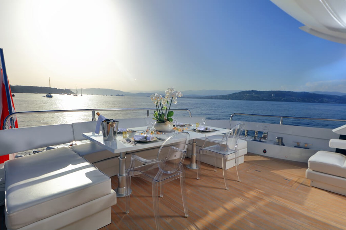 Baia Motor Yacht BAIA 100 For Sale