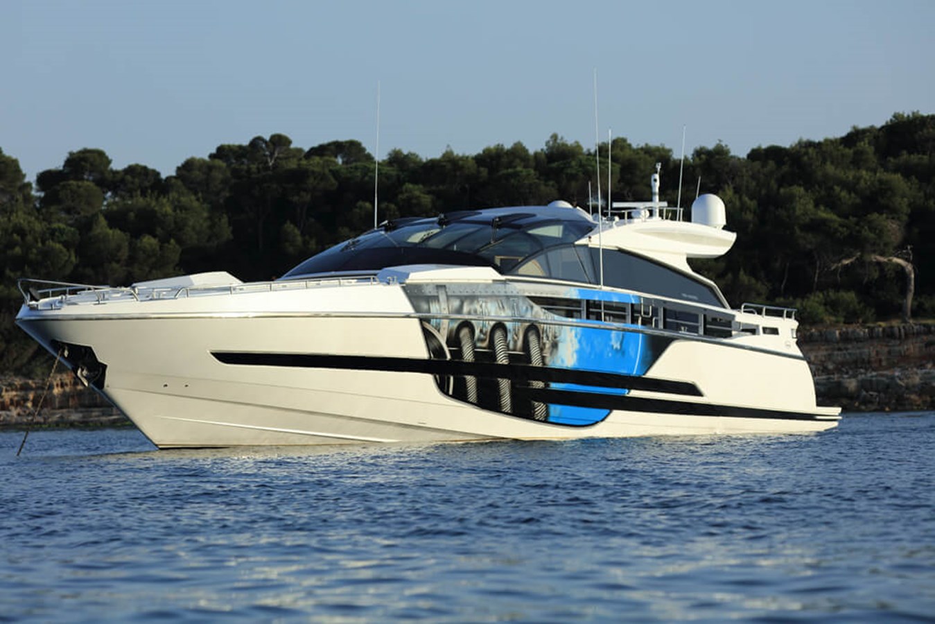 Baia Motor Yacht BAIA 100 For Sale
