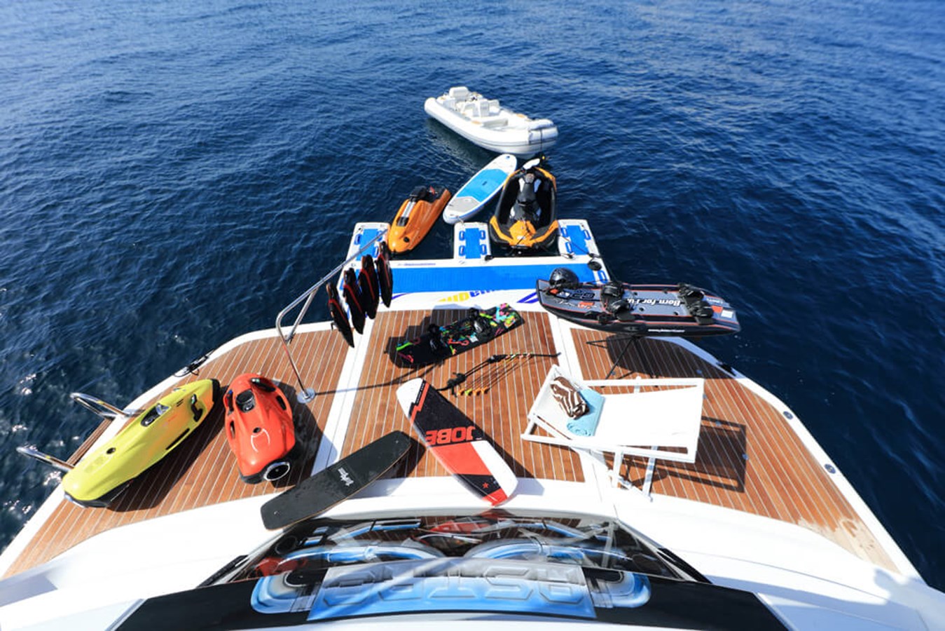 Baia Motor Yacht BAIA 100 For Sale