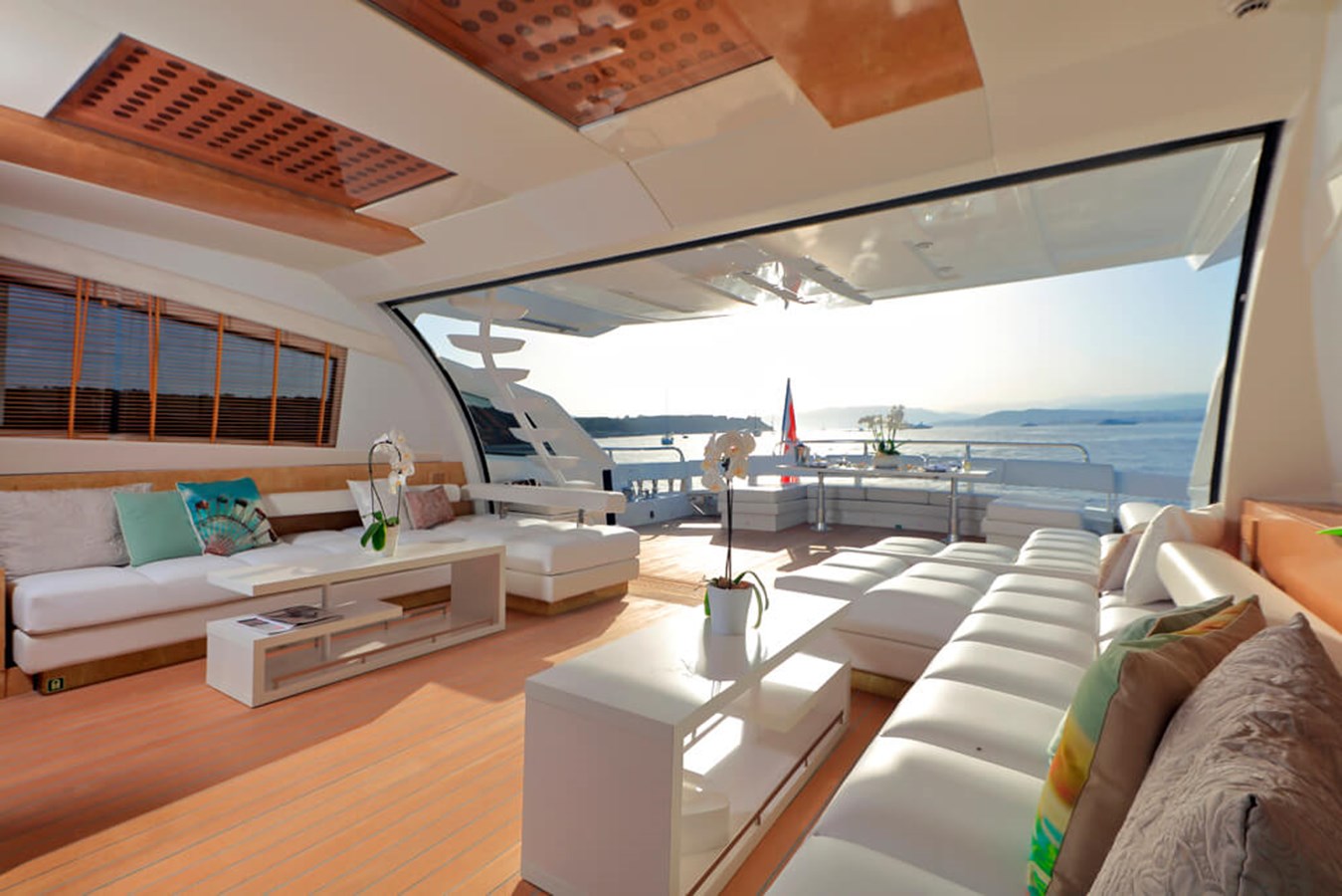 Baia Motor Yacht BAIA 100 For Sale