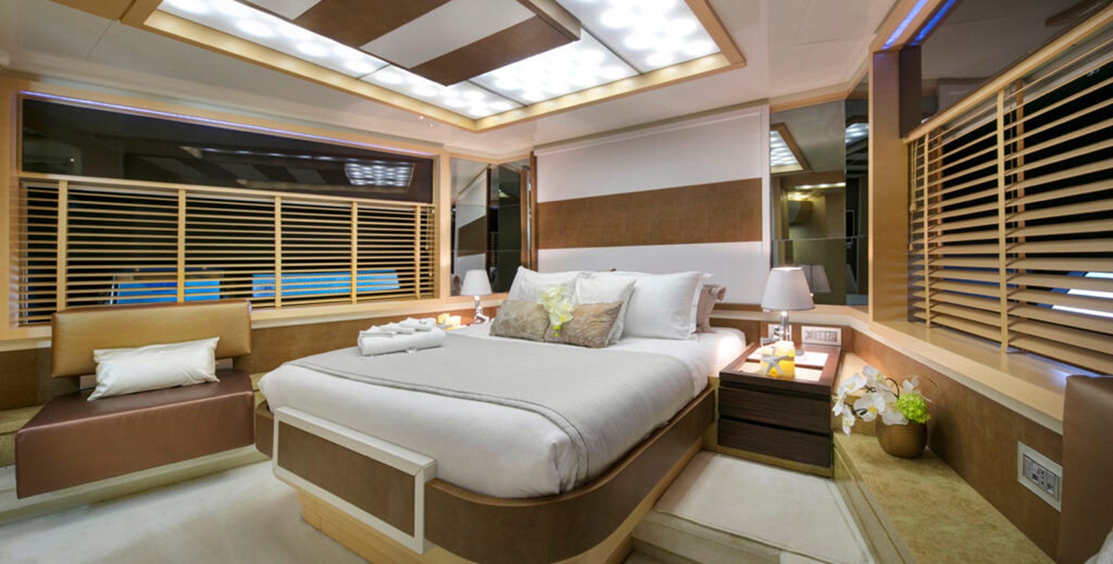 Baia Motor Yacht BAIA 100 For Sale