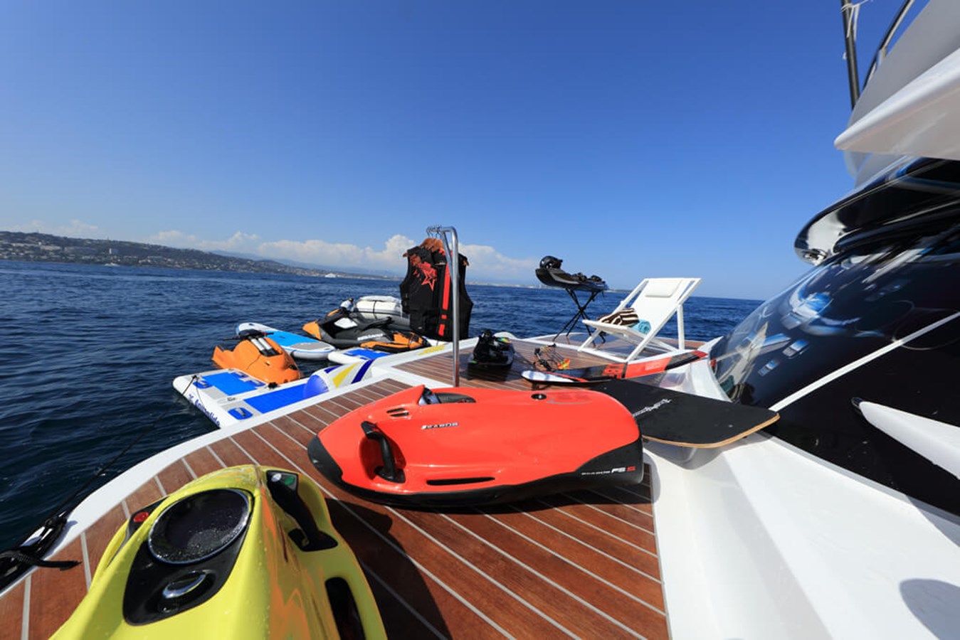 Baia Motor Yacht BAIA 100 For Sale